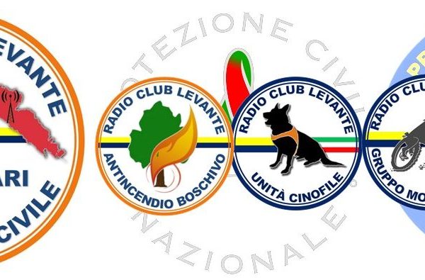 RUBATE DIVISE TECNICHE DELL’UNITA’ CINOFILA DI RCL