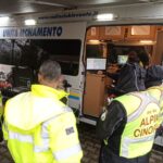 ESERCITAZIONE UNITA’ CINOFILE DELLA PROVINCIA DI GENOVA